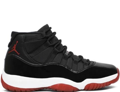 AIR JORDAN 11 BRED 2019