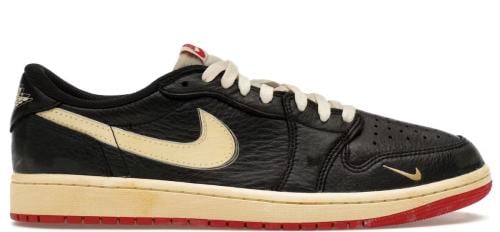 NIGEL SYLVESTER x AIR JORDAN 1 LOW OG BETTER WITH...