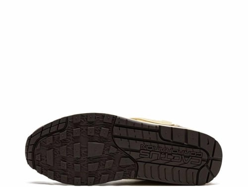 TRAVIS SCOTT AIR MAX 1 BAROQUE BROWN