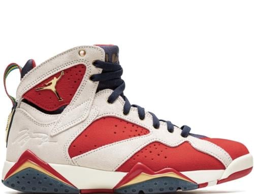 AIR JORDAN 7 TROPHY ROOM NEW SHERIFF IN TOWN