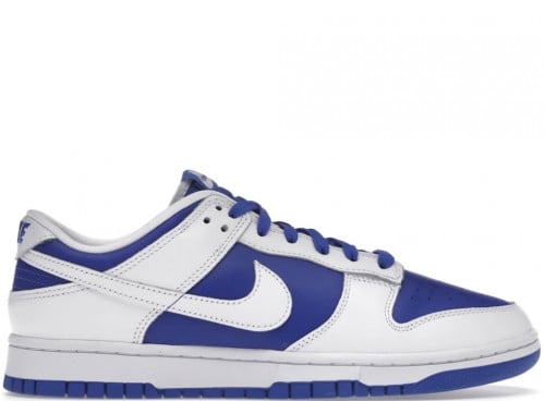 NIKE DUNK LOW RACER BLUE