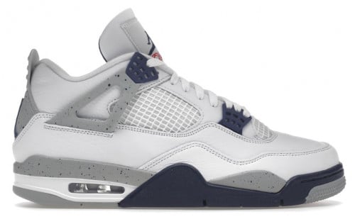 AIR JORDAN 4 MIDNIGHT NAVY