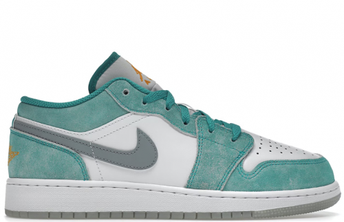 AIR JORDAN 1 LOW NEW EMERALD