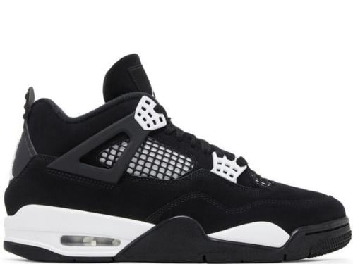 AIR JORDAN 4 WHITE THUNDER