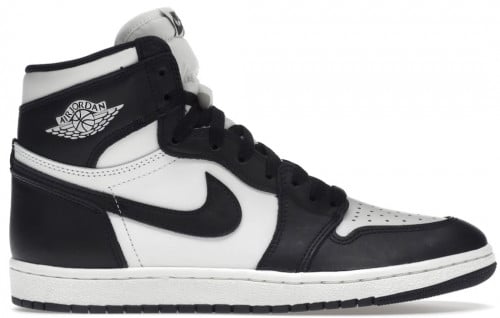 AIR JORDAN 1 85 BLACK WHITE