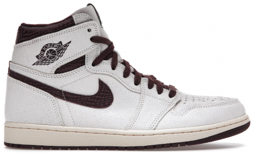 AIR JORDAN 1 A MA MANIERE