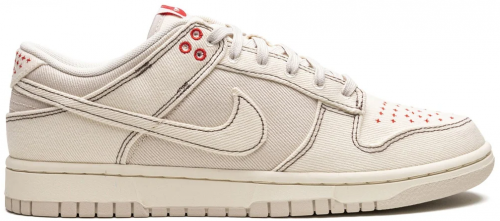 NIKE DUNK LOW SASHIKO LIGHT ORE