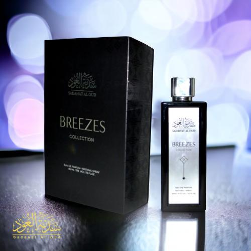 BREEZES BLACK بريزس بلاك