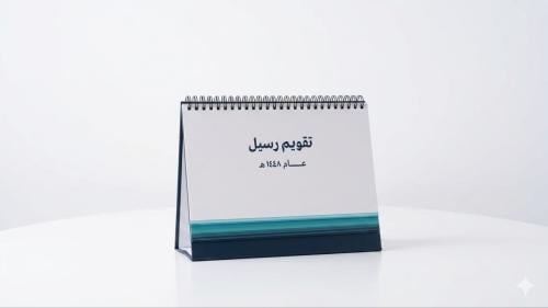 تقويم رسيل ١٤٤٨ه