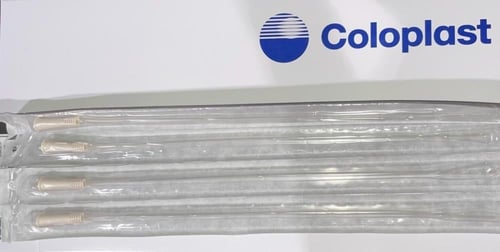 قسطرة ايزي كاث مغطاة بمادة مزلقة غير جاهزة EasiCat...