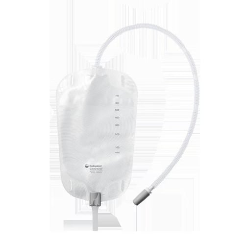 كيس جمع بول بالساق سعة 750مل Conveen