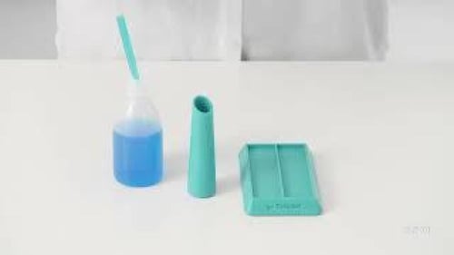 بياتين فايبر مقاس 10*10 سم Biatain Fiber CMC 10*10...