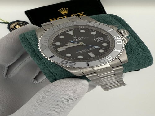 ساعه رولكس يخت ماستر ون تماتيك طبق الاصل