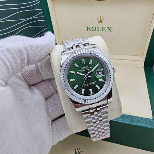 رولكس بطاريه دي جاست حجم 41 مم