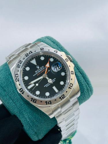 رولكس جي ام تي ماستر تماتيك طبق الاصل حجم 40مم