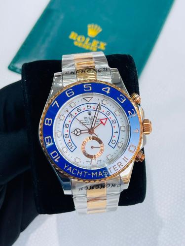 ساعة يخت ماستر 2 43 مم