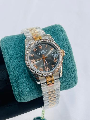 رولكس دي جاست نسائي تماتيك حجم 31