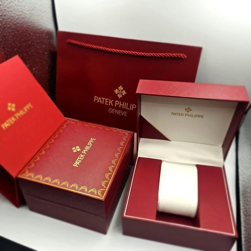 ساعة باتيك فليب نوتيلوس تماتيك طبق الاصل