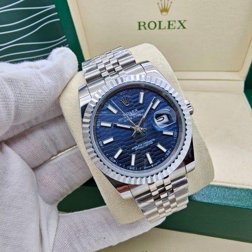 رولكس بطاريه دي جاست حجم 41 مم