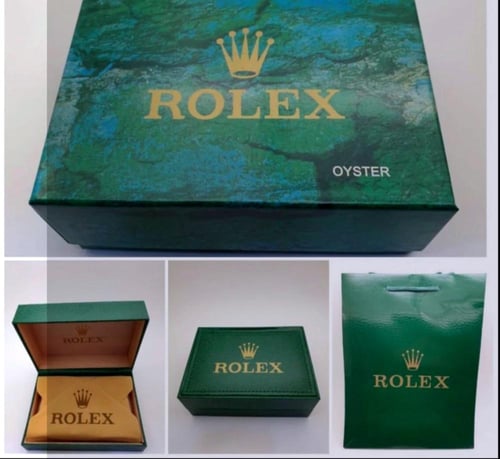 رولكس ديتونا باندا تماتيك