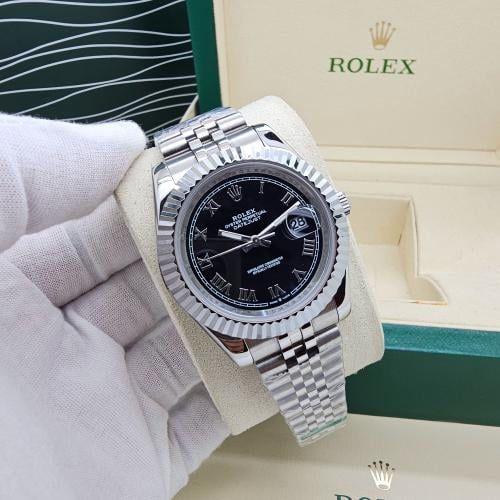 رولكس بطاريه دي جاست حجم 41 مم