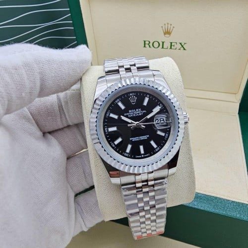 رولكس بطاريه دي جاست حجم 41 مم