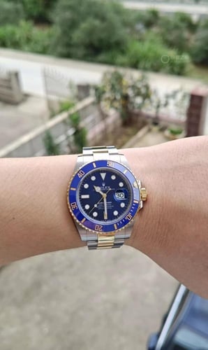 رولكس سمارينا تماتيك طبق الاصل حجم 40مم