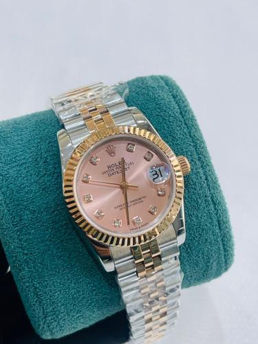 رولكس دي جاست نسائي تماتيك حجم 31