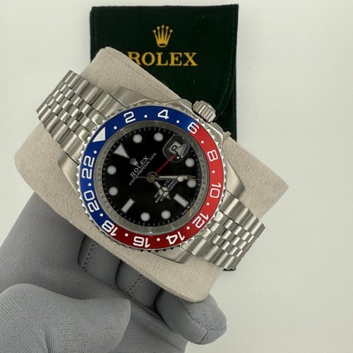 رولكس بيبسي تماتيك كوبي ماستر