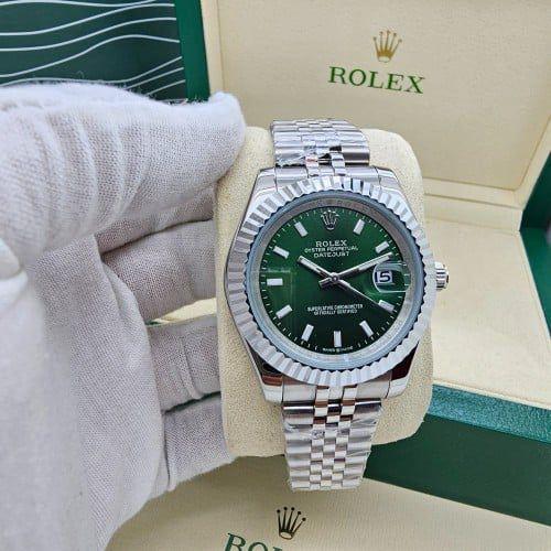 رولكس بطاريه دي جاست حجم 41 مم