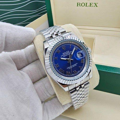 رولكس بطاريه دي جاست حجم 41 مم