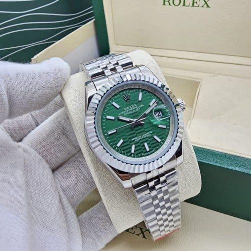 رولكس بطاريه دي جاست حجم 41 مم