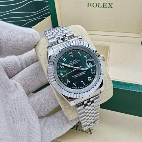 رولكس بطاريه دي جاست حجم 41 مم