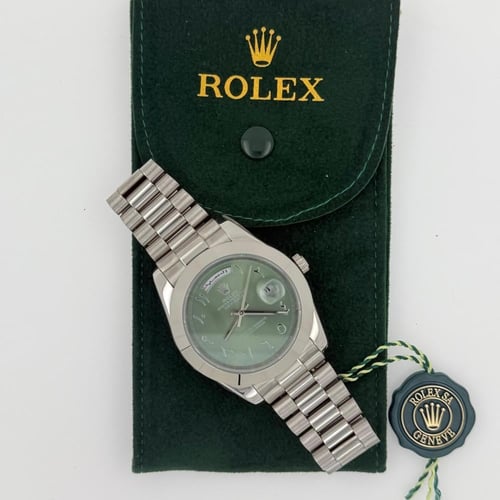 رولكس دي اند ديت تماتيك حجم 40مم