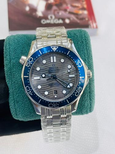 ساعة اوميقاء سيمستر تماتيك رجالي طبق الاصل