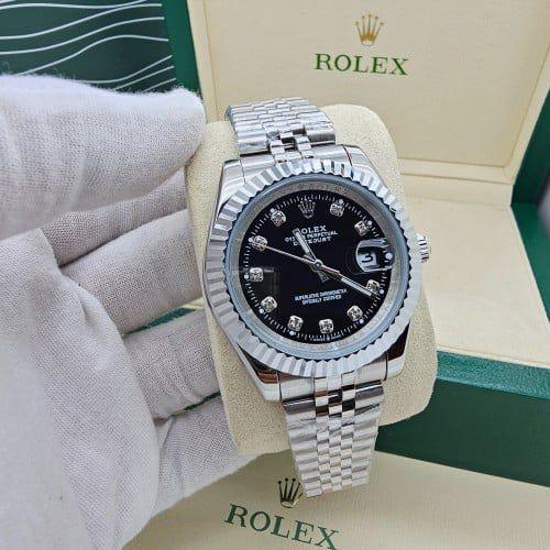 رولكس بطاريه دي جاست حجم 41 مم