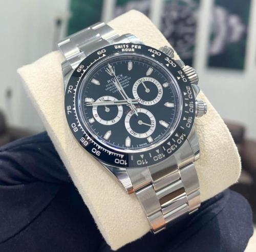 رولكس ديتونا باندا تماتيك