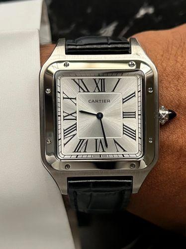 كارتير سانتوس كوارتز طبق الاصل