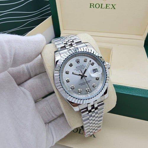 رولكس بطاريه دي جاست حجم 41 مم