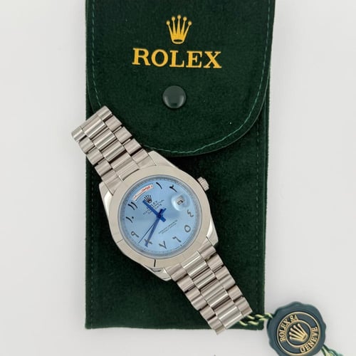 رولكس دي اند ديت تماتيك حجم 40مم