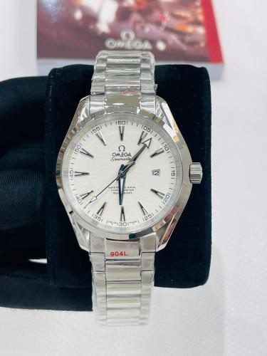 ساعة اوميقاء سيمستر تماتيك رجالي طبق الاصل