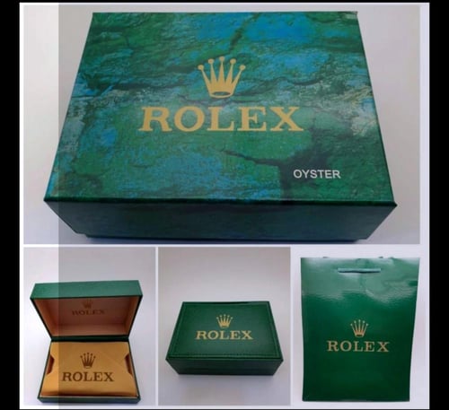ساعه رولكس تماتيك دي اند ديت