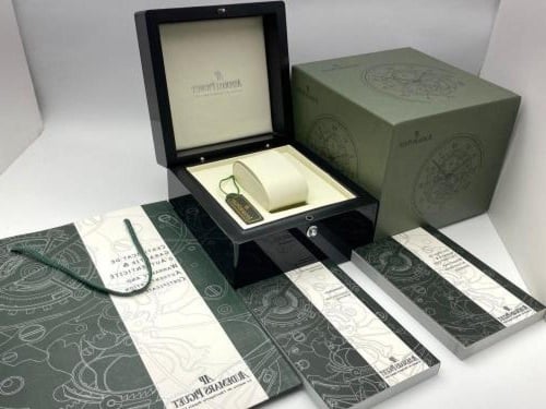 ساعه ادمرس بيجيت رويال اوك ربل كرونو كراف حجم 42مم