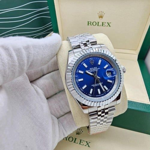 رولكس بطاريه دي جاست حجم 41 مم