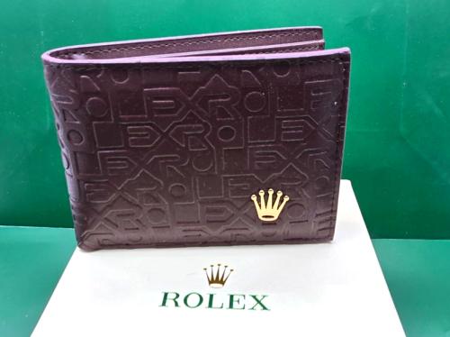 بوك رولكس جلد طبق الاصل