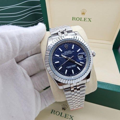 رولكس بطاريه دي جاست حجم 41 مم