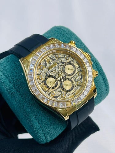 رولكس ديتونا تايقر زركون طبق الاصل