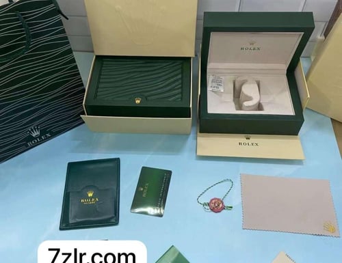 رولكس يخت مستر 1 بطاريه طبق الاصل