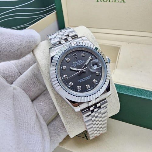 رولكس بطاريه دي جاست حجم 41 مم