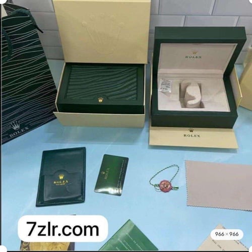 ساعه رولكس يخت ماستر ون تماتيك طبق الاصل